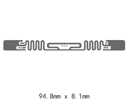 ALN-9740 _ ALIEN Inlays(標簽)